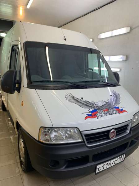 Продам грузовой фургон FIAT Ducato в Ростове-на-Дону фото 16