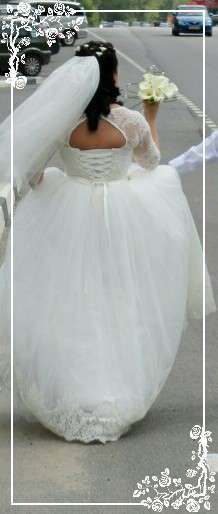 Великолепное Свадебное платье в Мытищи