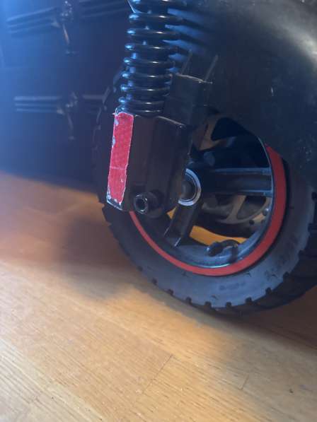 Электросамокат Kugoo Kirin M4 pro в Москве фото 6