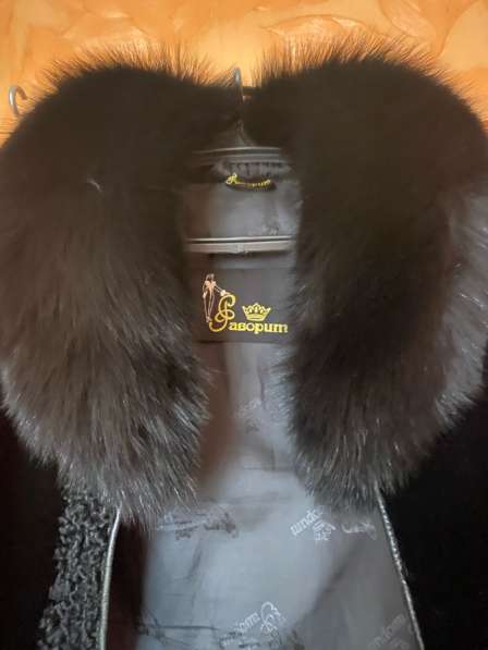 Шуба мутоновая в Красноярске