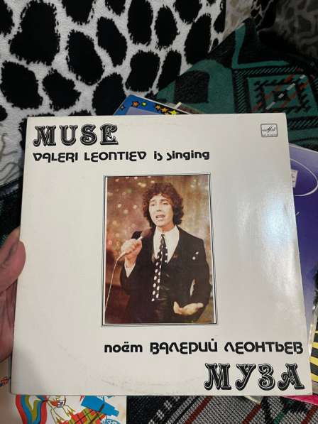 Виниловые грампластинки в Чебоксарах фото 5