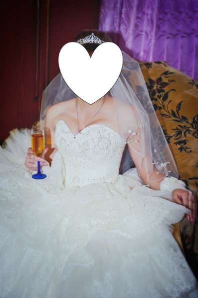 свадебное платье Kira Nova в Орле фото 6