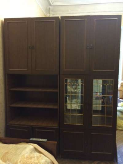 Стенка в Санкт-Петербурге