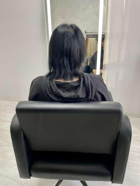 Наращивание волос в Санкт-Петербурге фото 3