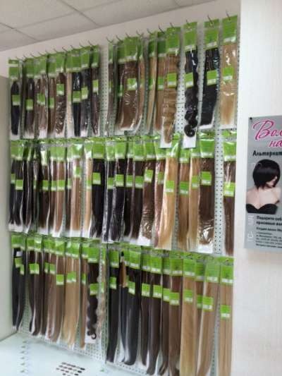 Магазин волос Rtc-Hair в Москве в Москве