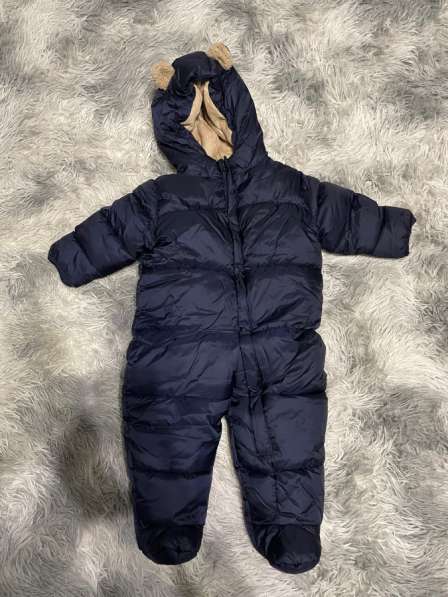 Комбенизон детский 80