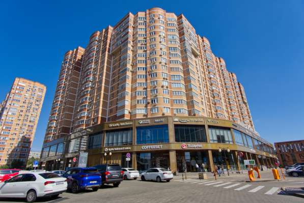 Уникальная квартира с современным ремонтом в Краснодаре