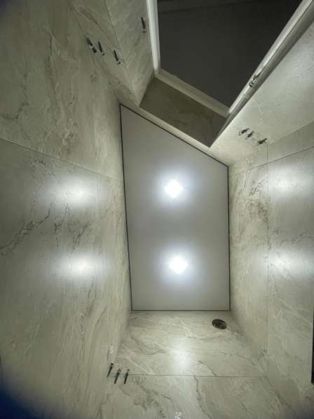 Натяжные потолки в Махачкале фото 5