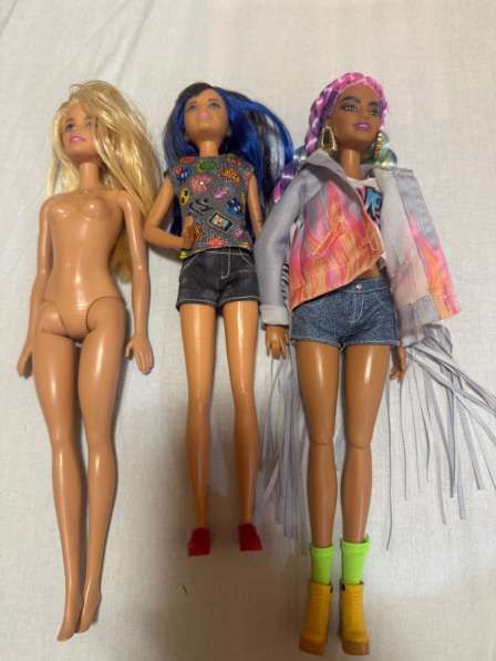 Куклы барби