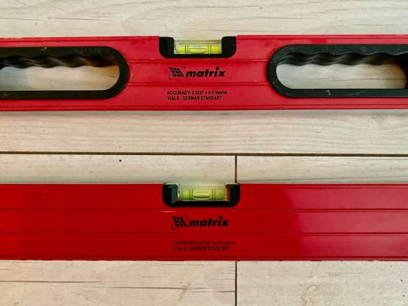 Уровень строительный 2шт в Балашихе фото 6