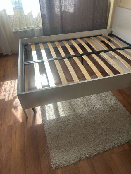 Кровать без матраца в Пушкино фото 3