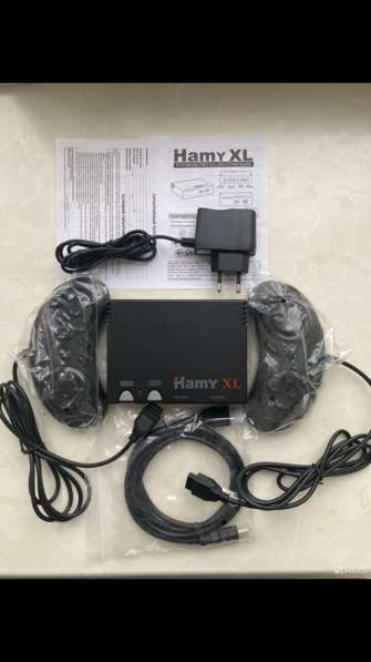 Игровая Приставка hamy XL в Дмитрове фото 4