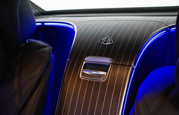 Mercedes-Benz, Maybach S-klasse, продажа в Москве в Москве фото 8