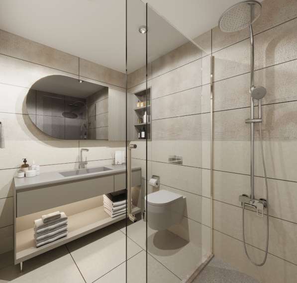 4-к. квартира 170м ² Турция, Анталья, Унджалы в фото 5