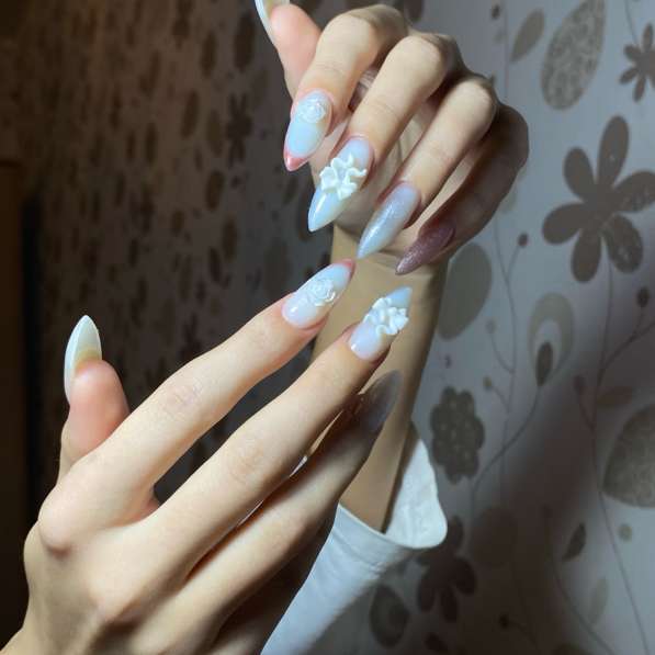 Маникюр в Северске фото 3