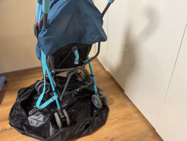 Прогулочная коляска babyton в Москве фото 4