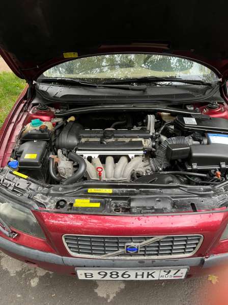 Volvo, S60, продажа в Москве в Москве