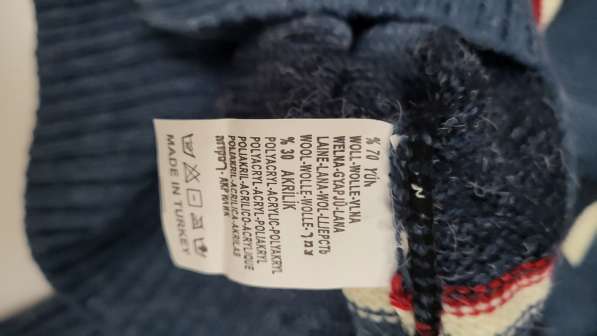 Свитер шерсть Турция в Санкт-Петербурге