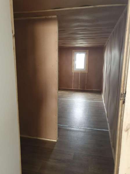 Аренда строительной бытовки