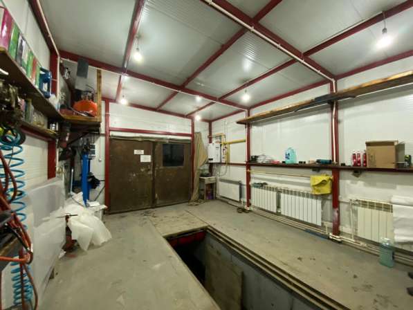 Гаражи в Якутске фото 4