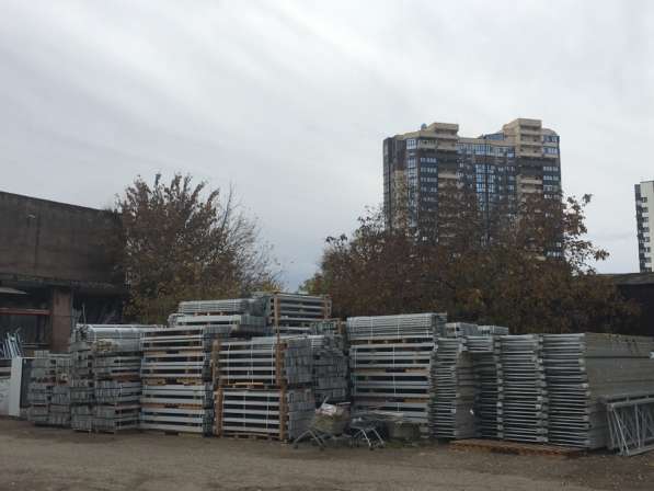 Стелажи складские