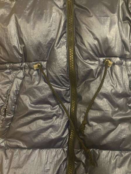 Пуховик на девочку в Новосибирске фото 3