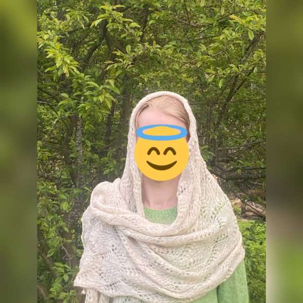 Палантин-платок в Брянске фото 5