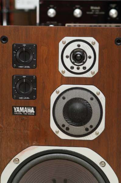 акустика Yamaha NS-690 III в Санкт-Петербурге фото 5