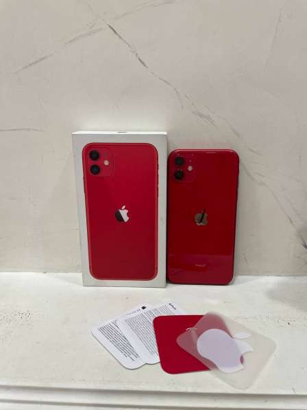 IPhone 11 red в Красноярске фото 3