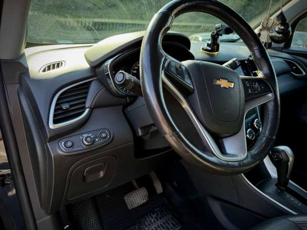 Chevrolet, Tracker, продажа в Владивостоке в Владивостоке фото 12