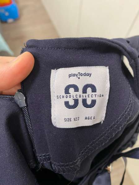 Сарафан школьный в Домодедове