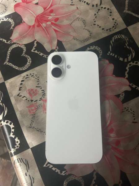 Айфон 16 в Уссурийске фото 3