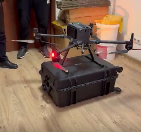 DJI RTK 350 в Москве