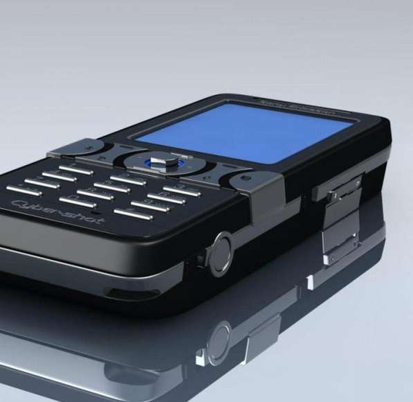 Sony Ericsson K550i (оригинал, комплект)