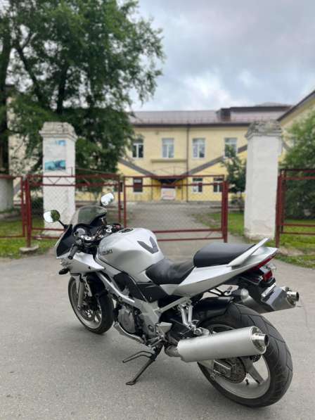 Продам suzuki sv1000s в Владивостоке фото 3