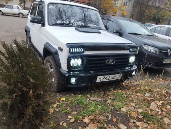 ВАЗ (Lada), 2121 (4x4), продажа в г.Луганск