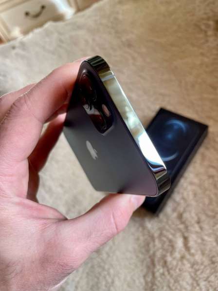 Продам IPhone 12 Pro 128Gb Pacific Blue в Москве фото 7