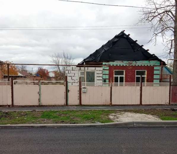 Продам дом в Целине