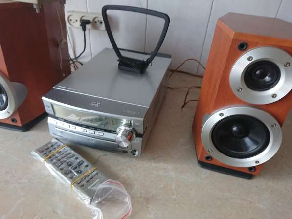 Музыкальный центр Panasonic SA &ndash;DP1 в Челябинске фото 52