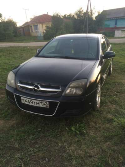подержанный автомобиль Opel ВЕКТРА GTS, продажав Нижнем Новгороде в Нижнем Новгороде фото 6