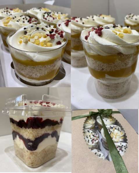 ТОРТЫ | КАПКЕЙКИ | ЗЕФИР | ТРАЙФЛЫ | МАРМЕЛАД в Самаре фото 9