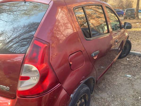 Renault, Sandero, продажа в Самаре в Самаре фото 6