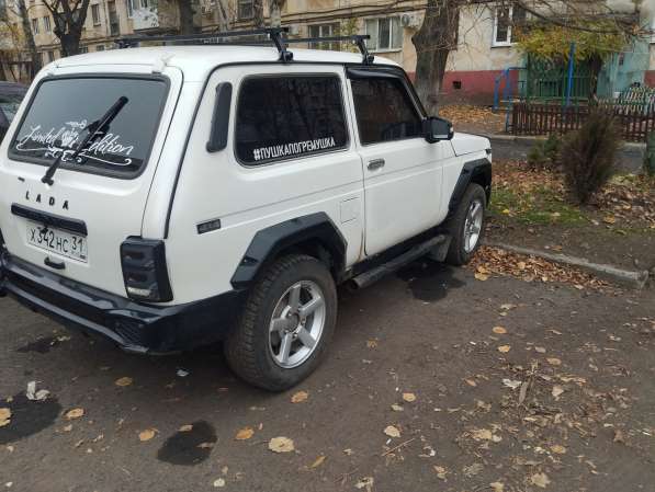 ВАЗ (Lada), 2121 (4x4), продажа в г.Луганск в фото 5