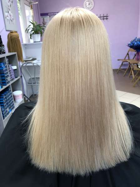 Парикмахер Новокуйбышевск в Новокуйбышевске фото 15