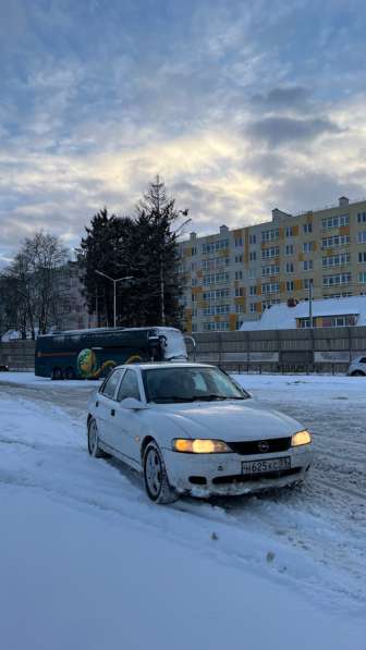 Opel, Vectra, продажа в Калининграде