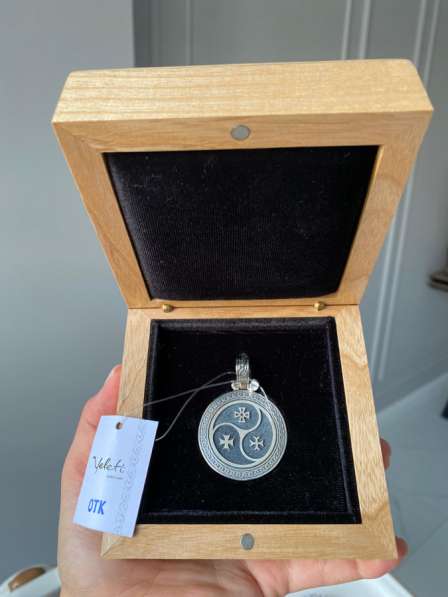 Медальон в Владикавказе фото 3