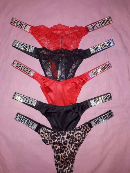 Продам нижнее белье Victoria’s Secret размер s-xxl