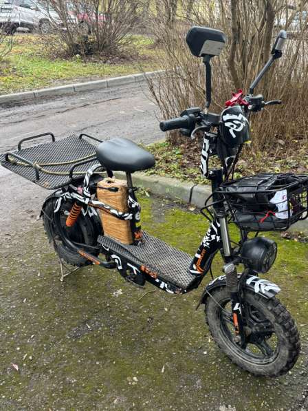 Kugoo v3pro max бу 1акб