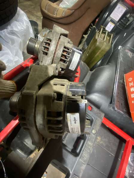 Генератор ваз 2114 в Москве