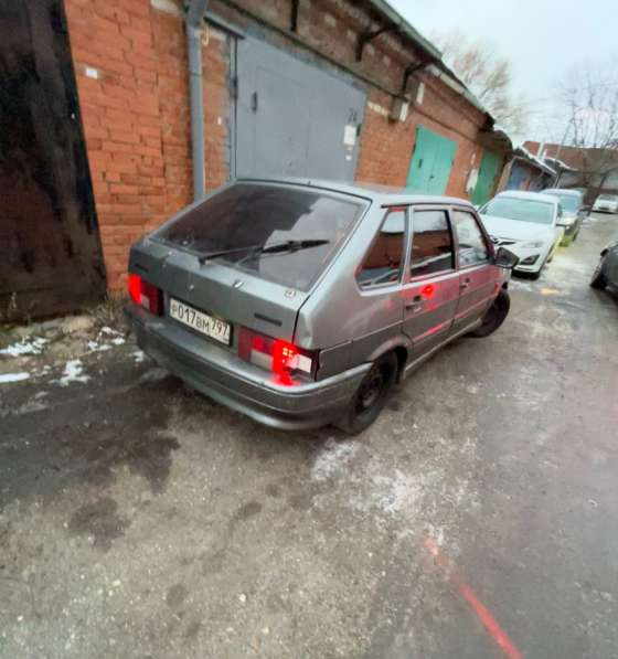 ВАЗ (Lada), 2114, продажа в Москве